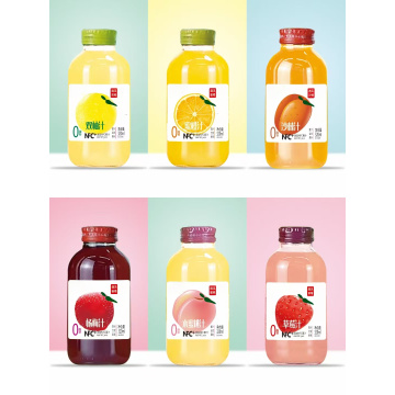 Фруктовый сок NFC.