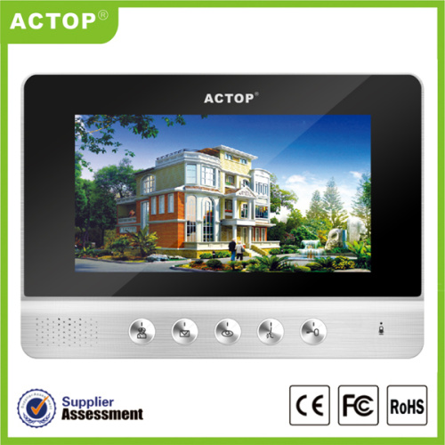 Ενδοεπικοινωνία IP Apartment Room Monitor