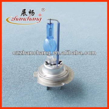 Auto HIR bulb H7 superwhite auto halogen bulb