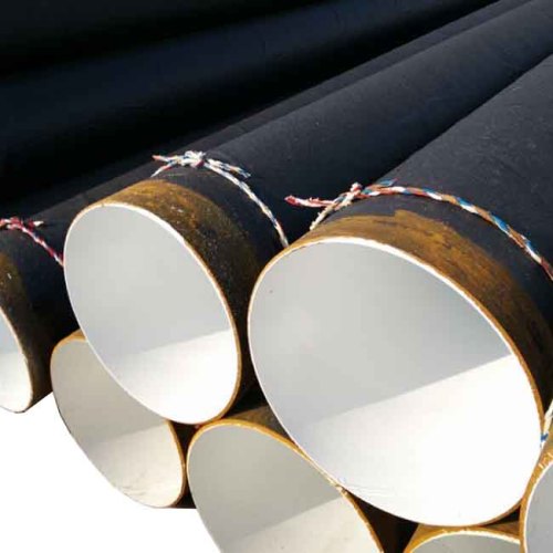 Epoxy Asphalt Anticorrosive Steel Pipe