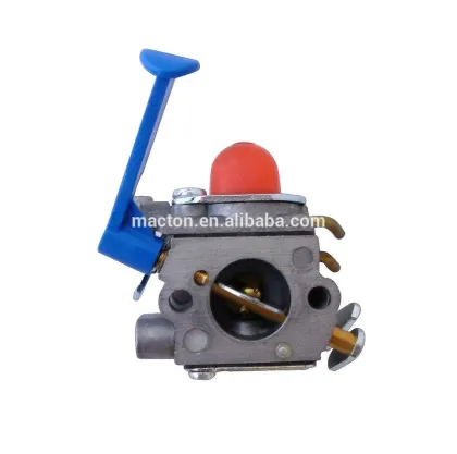 GENUINE Zama C1Q-W40 Carburetor for Husqvarna 124L, 128C Poulan Trimmer