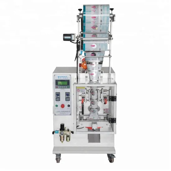Juice Packing Machine - Automated Packaging Solutions