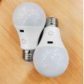 Rechargeable LED light bulbs