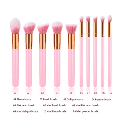 Beauty Woman Makeup Tools