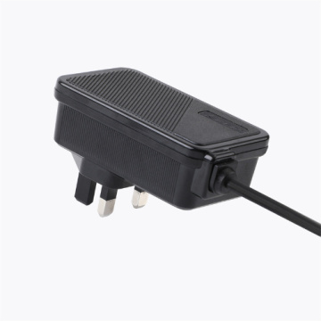 UK Standard Wall Power Adapter Plug