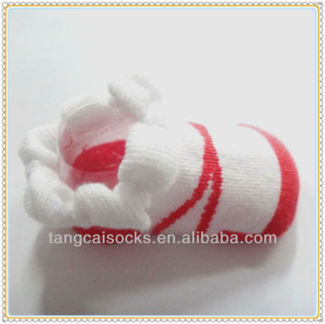 Beautiful White Lace Socks For Baby Girls