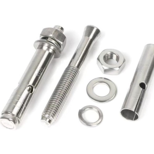 stainless steel anchor bolts specifications