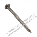 Grooved Shank Concrete Steel Nail
