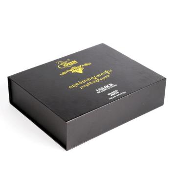 Custom Cardboard Magnetic Gift Boxes With EVA Foam