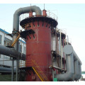 Electric bag compound dust collector