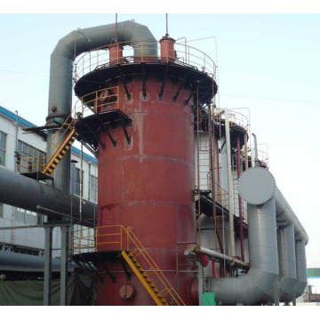 Electric bag compound dust collector