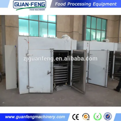 Shrimp Mushroom Agricultural Products Dehydrator Food Drying Equipment