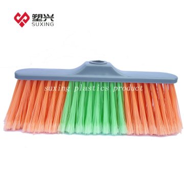 PP and PET broom use for home and garden