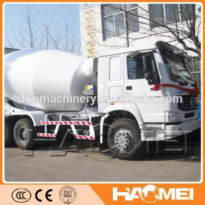 10 Cubic Meters JBC Truck