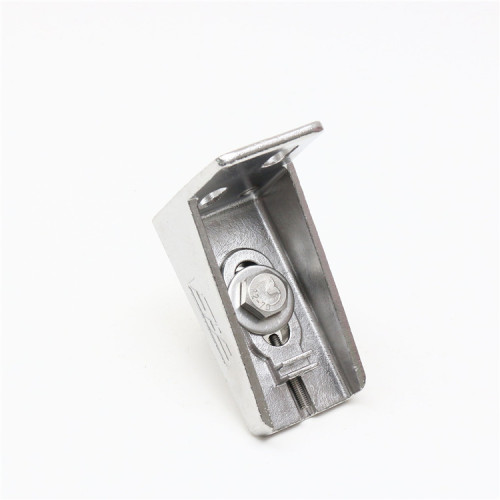 ISO9001 Custom Design Casting Stainless Steel Handle Lock