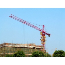 types of tower crane equipment in construction