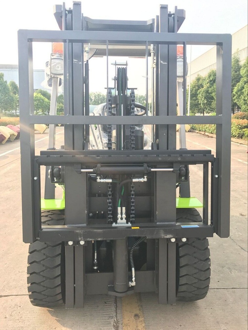 Forklift Gas