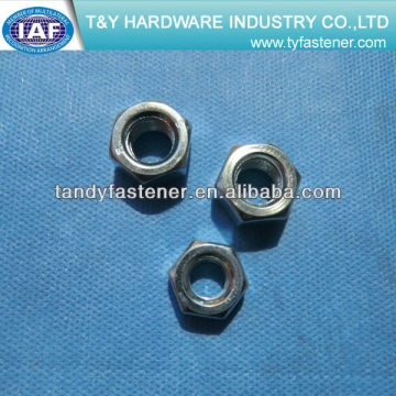 Hex Thin Nuts /Jam Nuts Class 6/8