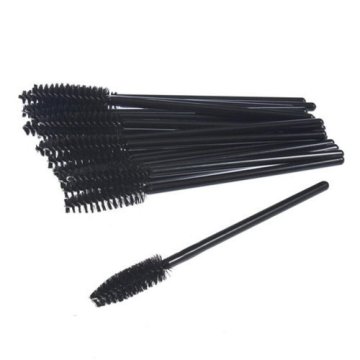 30pcs Eyelash Brushes Disposable Mascara Applicator Wand Make up One-off Brushes