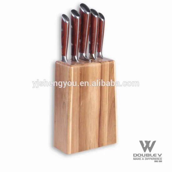 knife set stainless steel