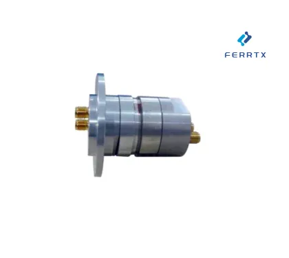 High Performance RF Coaxial Rotary Joint