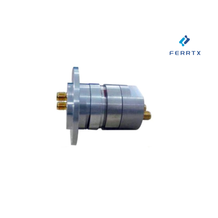 Junta rotativa coaxial RF de alto rendimiento