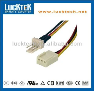3 Pin Molex extension cable