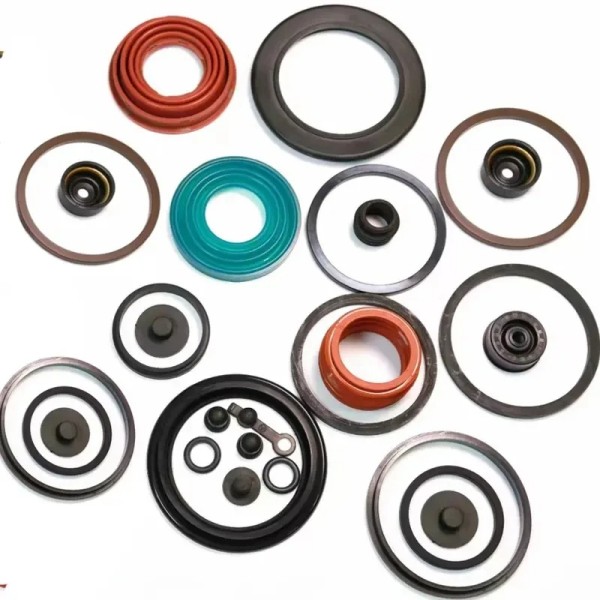 plastic gasket and washer7
