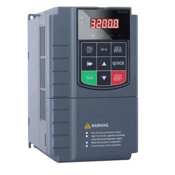 XUANQI Frequency Inverter 380V/220V VFD 0.75KW-1000KW