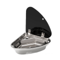 High-Quality Stainless Steel Triangle RV Sink with Single Bowl - Low Price