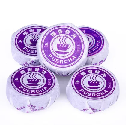 Fragrance Mini Pu-erh Tuocha Tea