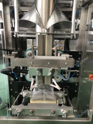 Complete Production Line Flour Spice Packaging Machine