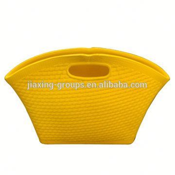 New design eva plastic bag for shopping,EVA basket,new style,OEM welcome