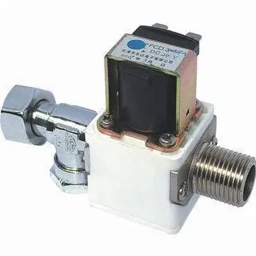 Solenoid Valve with Water Filters