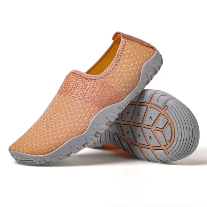 Unisex Yoga Socks & Quick Dry Barefoot Shoes