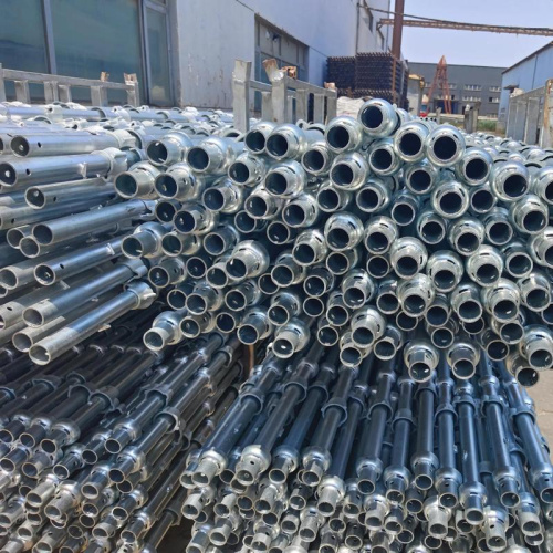 Galvanized Cuplock Scaffolding Systems