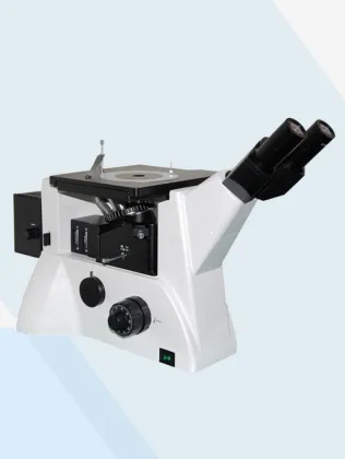 G-100 DIC Inverted Metallurgical Microscope