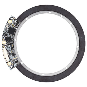 Custom Magnetic Rotary Multi-Turn Absolute Encoders for Automation Equipment