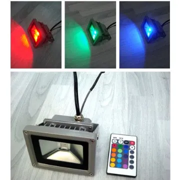 waterproof led outdoor led flood lighting for billboards