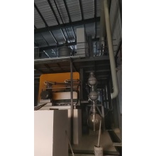 Advanced na MVR evaporator para sa pang -industriya na konsentrasyon ng syrup