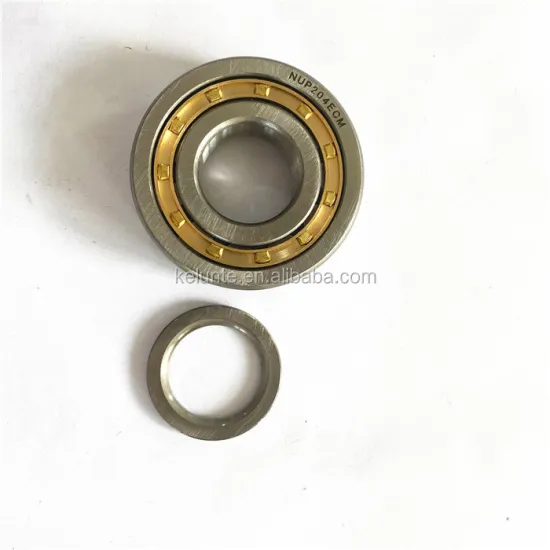 NUP2207 Cylindrical Roller Bearing 35x72x23