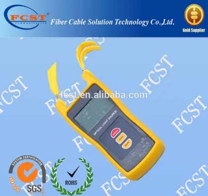 FTI3109 Series Fiber Network Test Optical Light Source/Optical Light Source/Portable Light Source