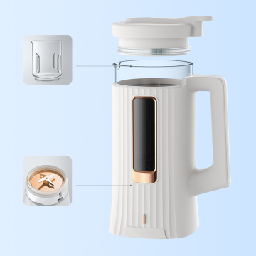 High Speed Mini Soy Milk Maker with 12h Timer