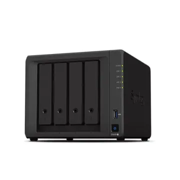 Synology 4-Bay Rackmount NAS RackStation DS420+