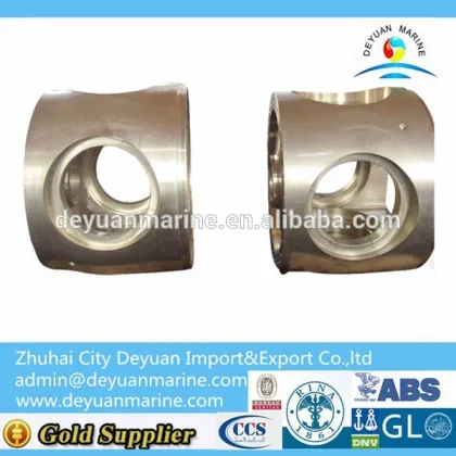 Marine Propeller Adjustable Propeller Hub
