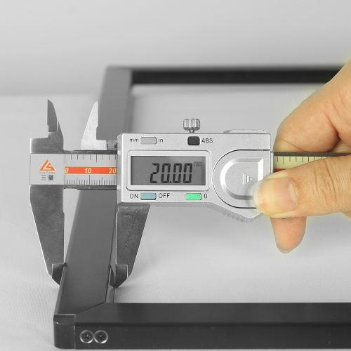 50 inch infrared touch frame