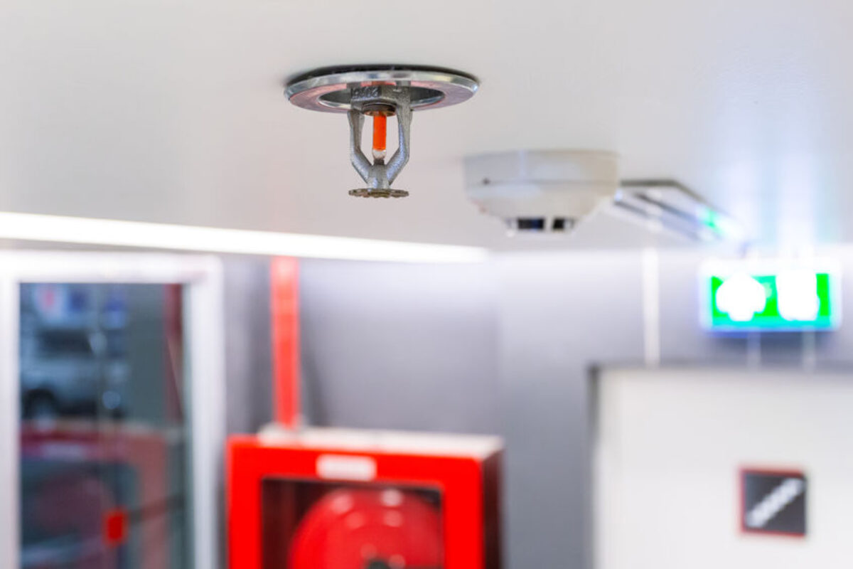 Safety alarm system Safety alarm system