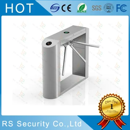 Automatic Driveway Electric Gate Systems Tripod Turnstile