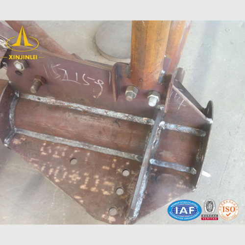 Chất lượng cao bằng thép mạ kẽm đường phố đường phố