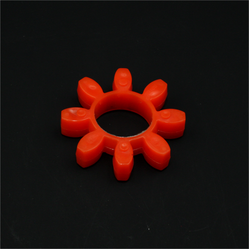 Coupler gasket for Barmag spinning texturing machine parts